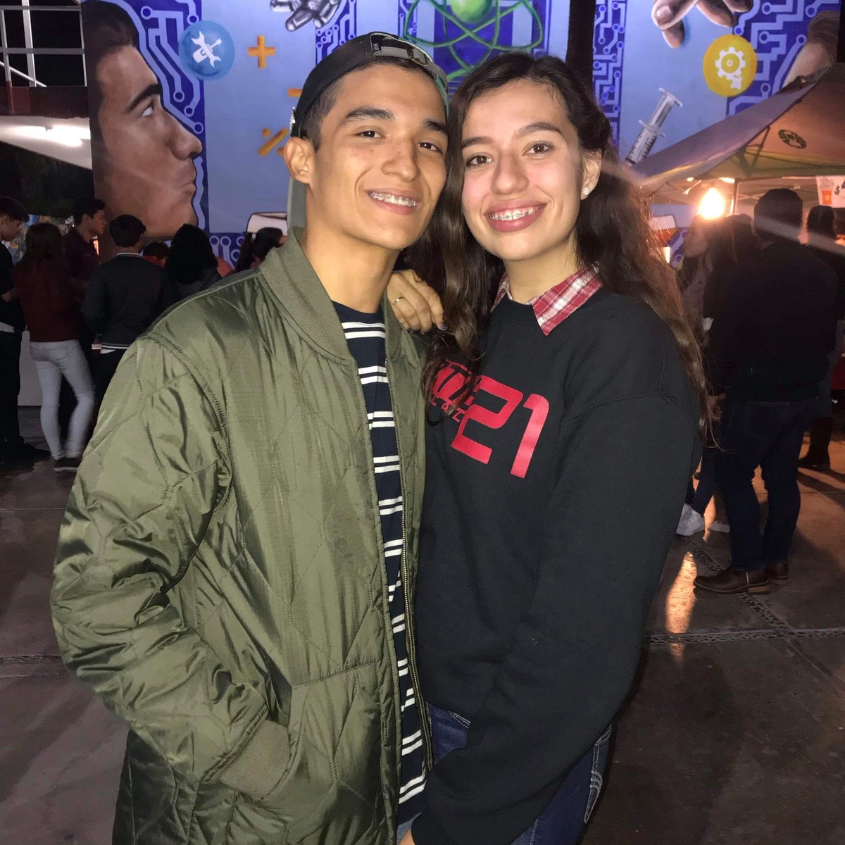 Eduardo y Natalia 2018