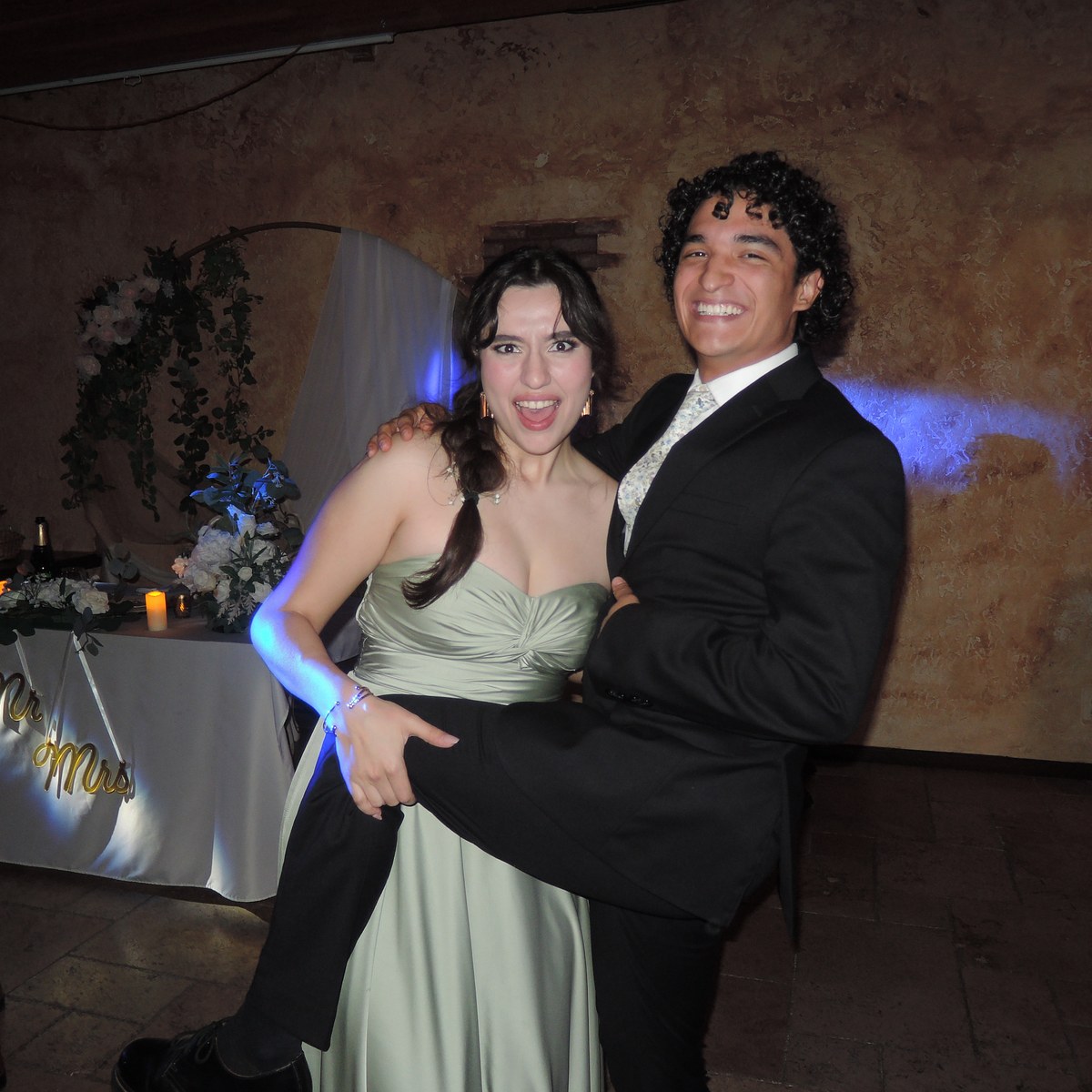 Eduardo y Natalia 2025